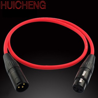 Dây tín hiệu micro XRL, âm thanh 2 đầu jack canon xrl đực cái