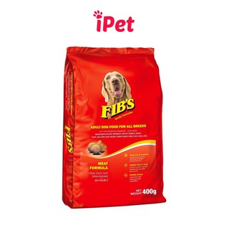 FMN Thức Ăn Hạt Khô Cho Chó lớn FIB'S 400g - iPet shop 12 5