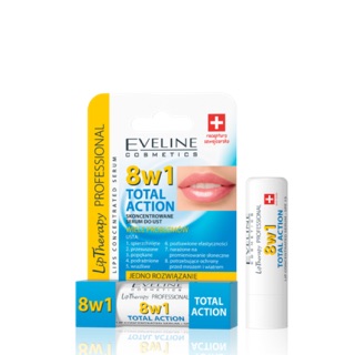 Son dưỡng môi eveline , chống nẻ , khô môi
