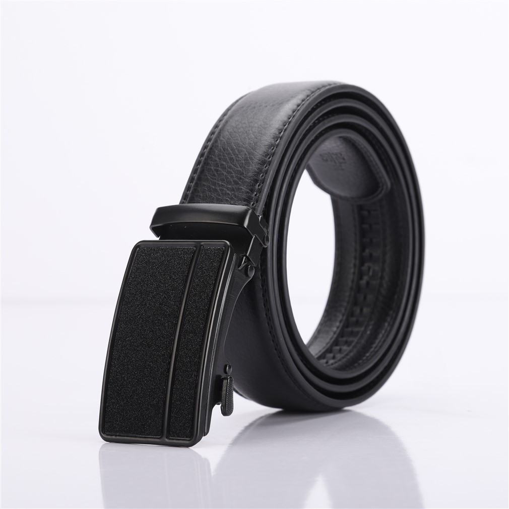 Thắt lưng nam cổ điển khóa cài tự động DETU PL3048