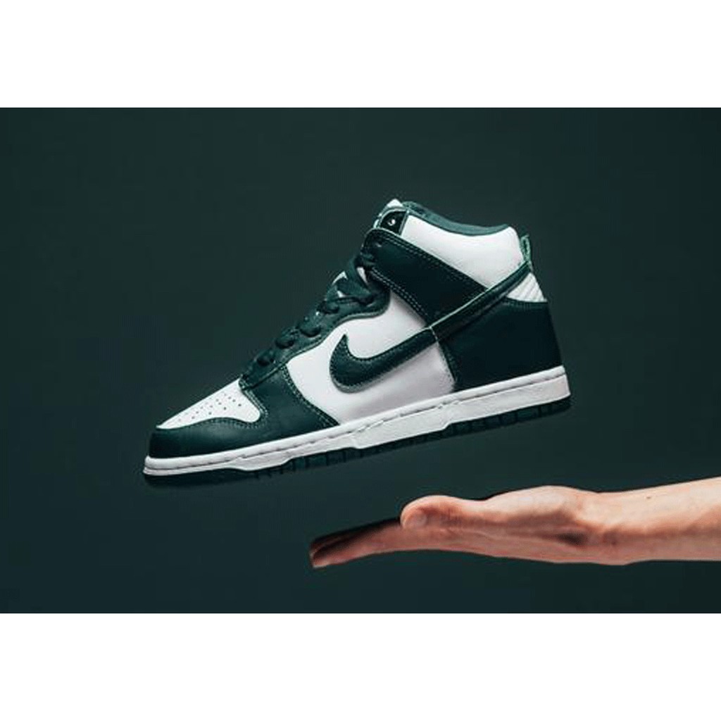 Giày Thể Thao NIKE DUNK HIGH 'SPARTAN GREEN' CZ8149-100 Chính Hãng