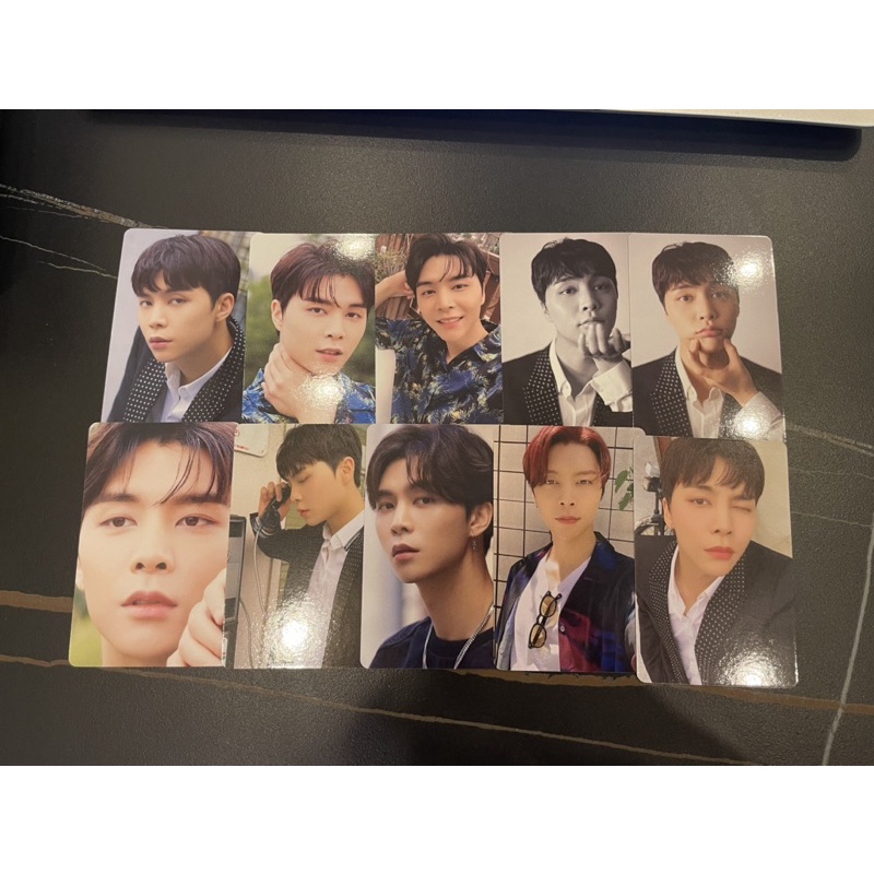 Ảnh lẻ photocard 101 Dicon NCT 127