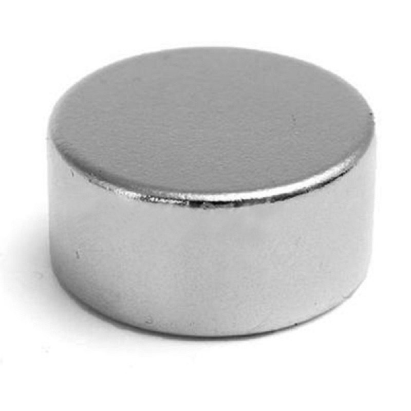Nam châm siêu mạnh 20x10mm - loại nam châm trắng đất hiếm 20x10mm lực hút siêu mạnh