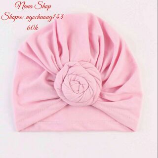Nón turban cho bé B80
