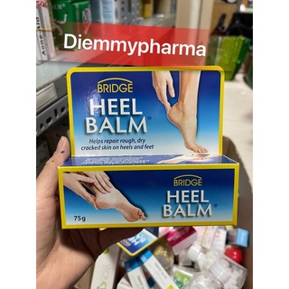 Gel bôi heel balm giải pháp cho gót chân