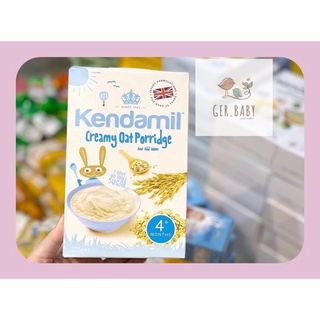 [HÀNG AIR _ CHÍNH HÃNG] Bột kendamil hữu cơ - GerBaby