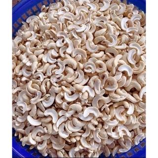 Hạt điều sữa nhân trắng - hộp 500gr -1kg