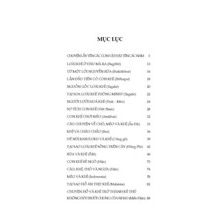 Những Câu Chuyện Về Khỉ