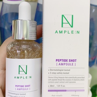 [hàng chính hãng] Serum chống lão hóa AMPLE:N (HÀN QUỐC)