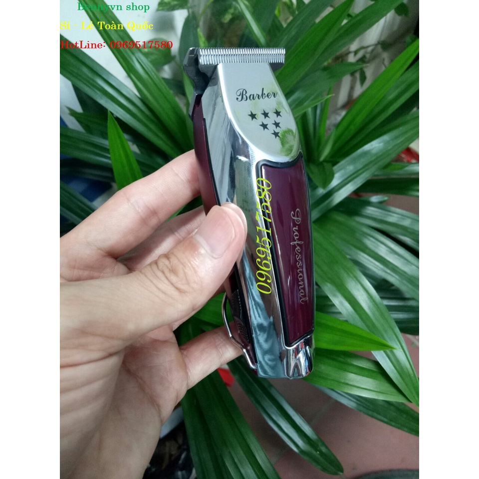 Tông đơ chấn viền Barber 9220 - Chuyên cạo viền,cạo trọc dành cho salon và cá nhân