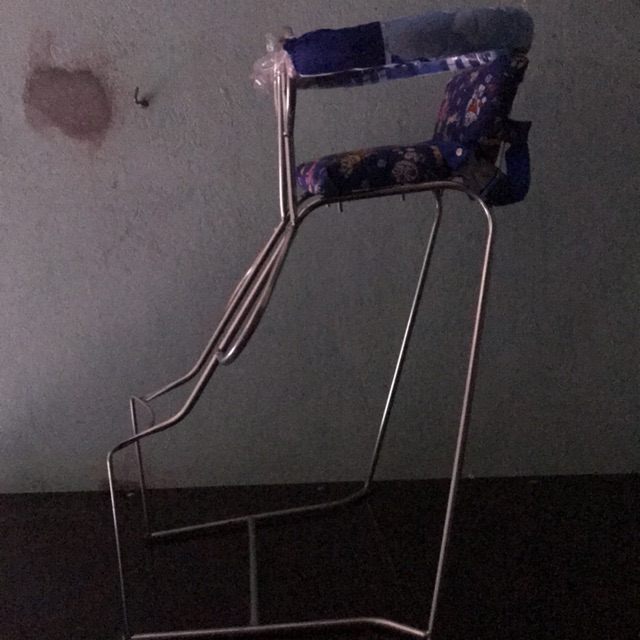 Ghế xe vision