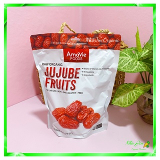 Táo đỏ hữu cơ AmaVie Foods 450g