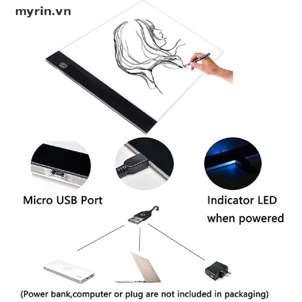 Bảng Đèn LED Có Thể Điều Chỉnh Độ Sáng Dùng Làm Tranh Đính Đá