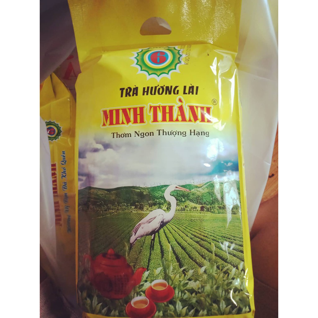 Trà Lài Minh Thành