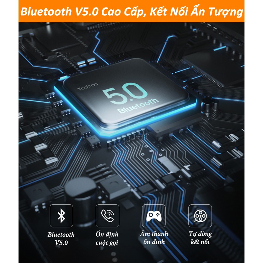 Tai nghe Bluetooth i12 TWS 5.0 không dây TAI00I12W