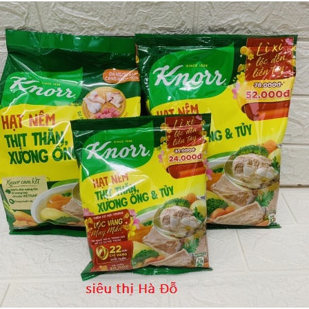 Hạt nêm Knorr gói 400g