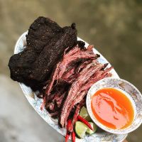 Thịt Trâu Gác Bếp ĐBN