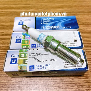 Combo 4 Bugi Captiva C140 - 12625058 CHÍNH HÃNG