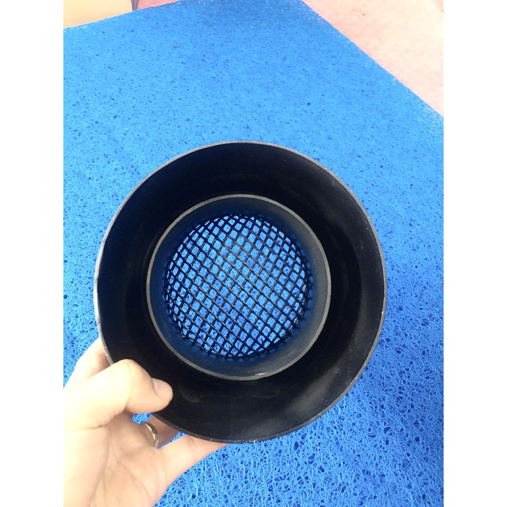 Hút mặt bể Koi cỡ lớn Phi 160 có 2 chế độ hút Xoay và Trơn, ống chờ 90 hoặc 60