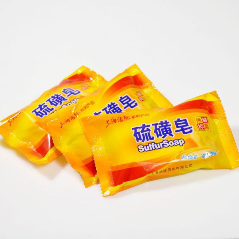 Xà phòng lưu huỳnh diệt khuẩn kiềm dầu không gây kích ứng