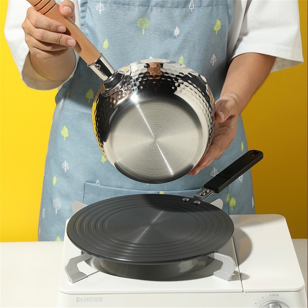 Khay tản nhiệt bộ tiết kiệm năng lượng cho bếp Ga, bếp Hồng Ngoại