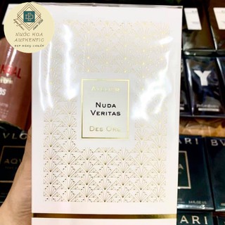 Mẫu Thử Nước Hoa Nữ 𝐀𝐭𝐞𝐥𝐢𝐞𝐫 𝐃𝐞𝐬 𝐎𝐫𝐬 𝐍𝐮𝐝𝐚 𝐕𝐞𝐫𝐢𝐭𝐚𝐬