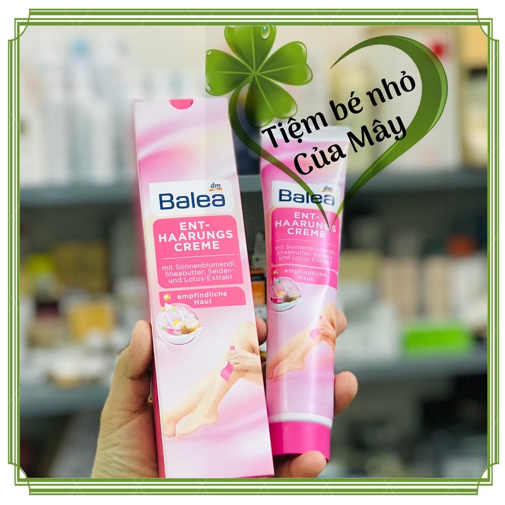 KEM TẨY LÔNG BALEA 125ML ĐỨC