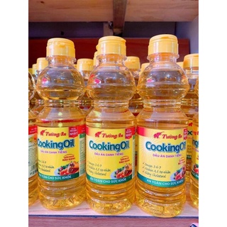 Dầu ăn Tường An chai  400ml