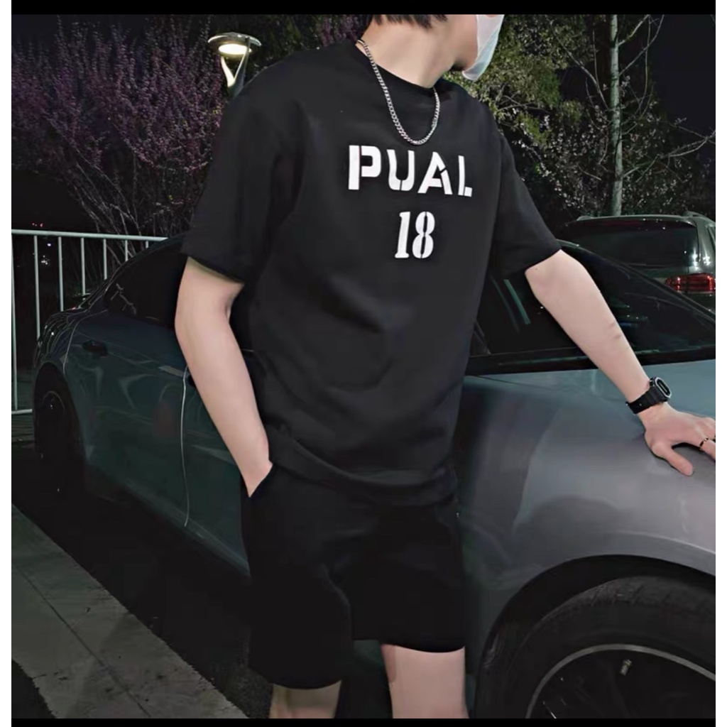 Áo thun Stee (Set) PUAL CVC - Giá sỉ Unisex