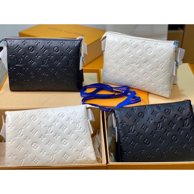 Clutch lv cầm tay