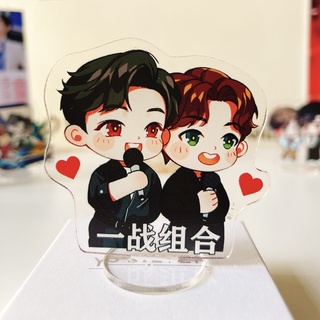 [ CÓ SẴN] Standee mini mẫu mới nhất BÁC QUÂN NHẤT TIÊU