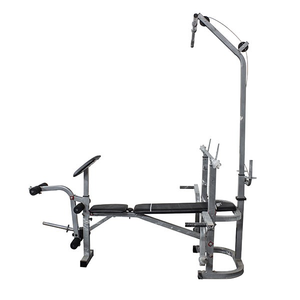 Ghế tập tạ đa năng Multy Ben 601521