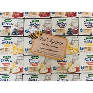 Sữa chua bledina Pháp