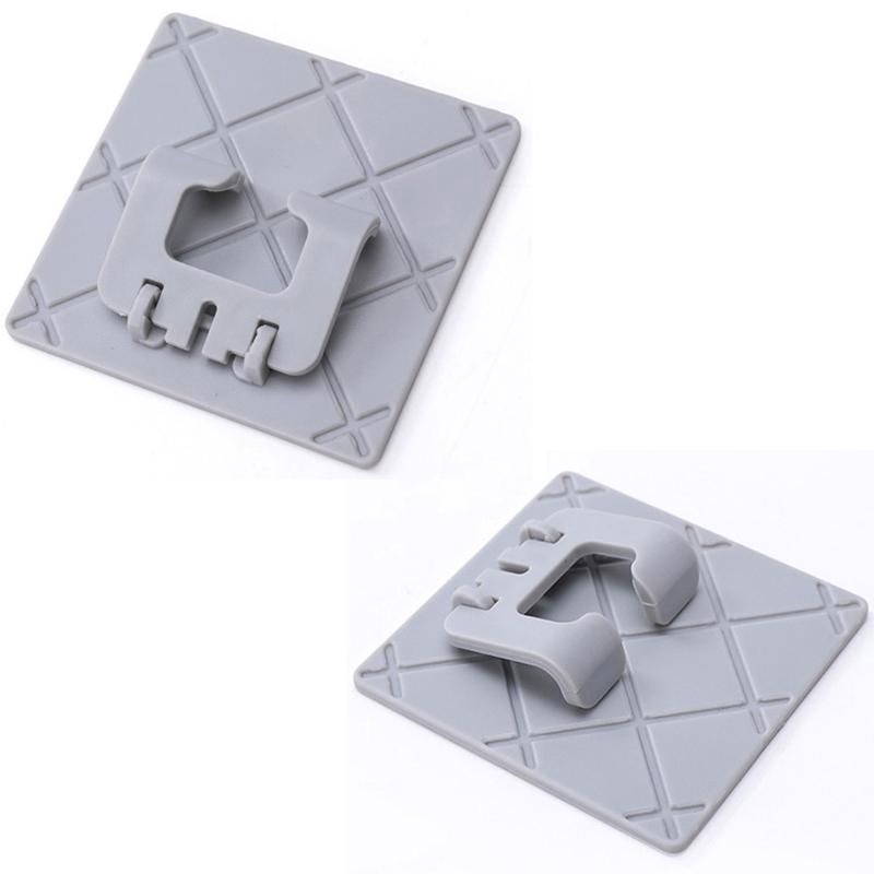 Móc Gắn Tường Để Phích Cắm Điện Tiện Lợi