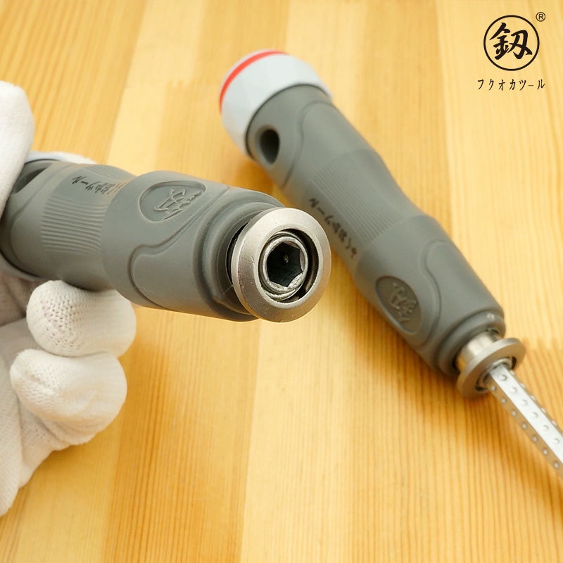 Tovit tua tô vít nam châm 2 đầu thân xoay Nhật bản Fukuoka FO-9005E