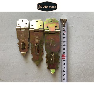 Lẫy khóa hòm - Yếm khóa Kenda