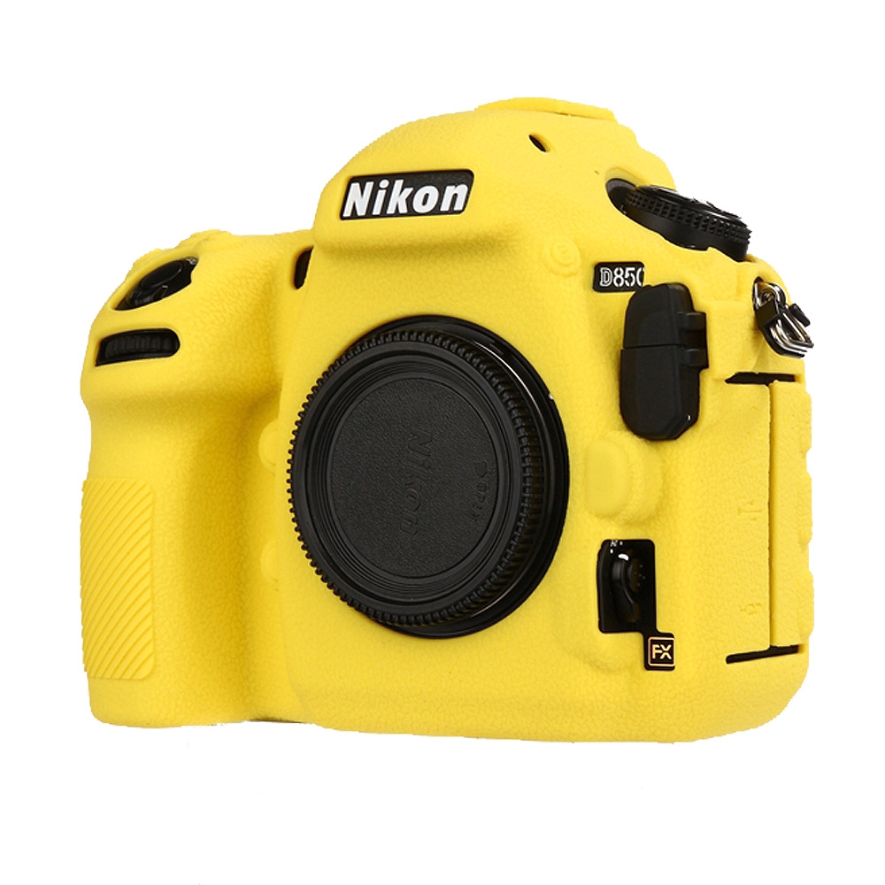 Ốp Silicon Cho Máy Ảnh Nikon D850