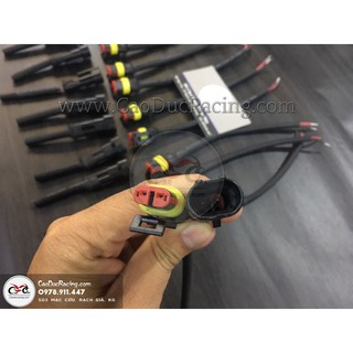 Jack ghim đèn trợ sáng siêu rẻ