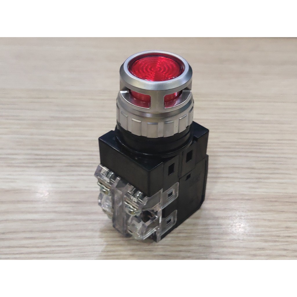 Nút nhấn có đèn phi 25 CRX-G25M Hanyoung