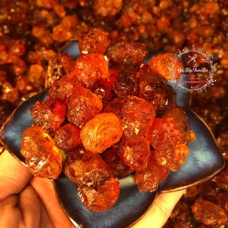 Combo Nhựa đào + Tuyết yến + Bồ Mễ (50gr/ loại )