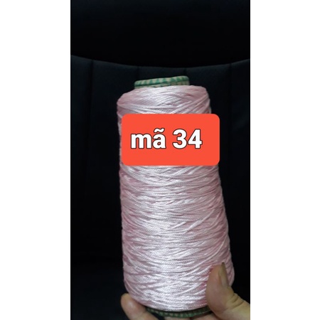 Chỉ dù 1mm đủ màu