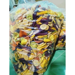 500gr Thập Cẩm Sấy Giòn
