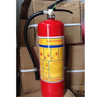 Bình chữa cháy ABC 4kg - MFZL4