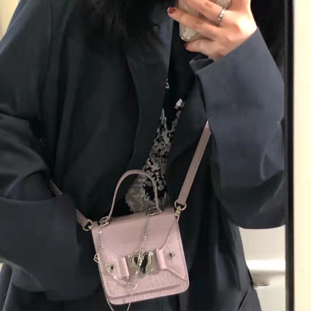 Túi Xách Đeo Vai 2 Kiểu Thời Trang Xuân Hè Dành Cho Nữ