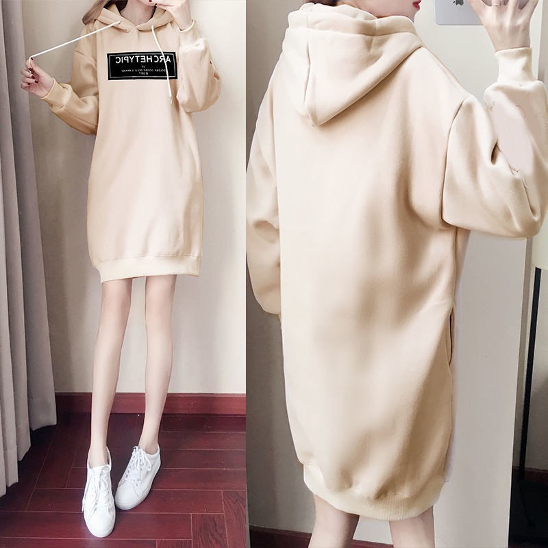 Váy Hoodie Dài Chất Đẹp | BigBuy360 - bigbuy360.vn