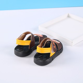 sandal bé trai size 21-25 đế mềm