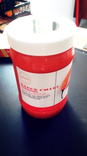 Ớt Chia Cấp Độ 900ml (5 Hộp)