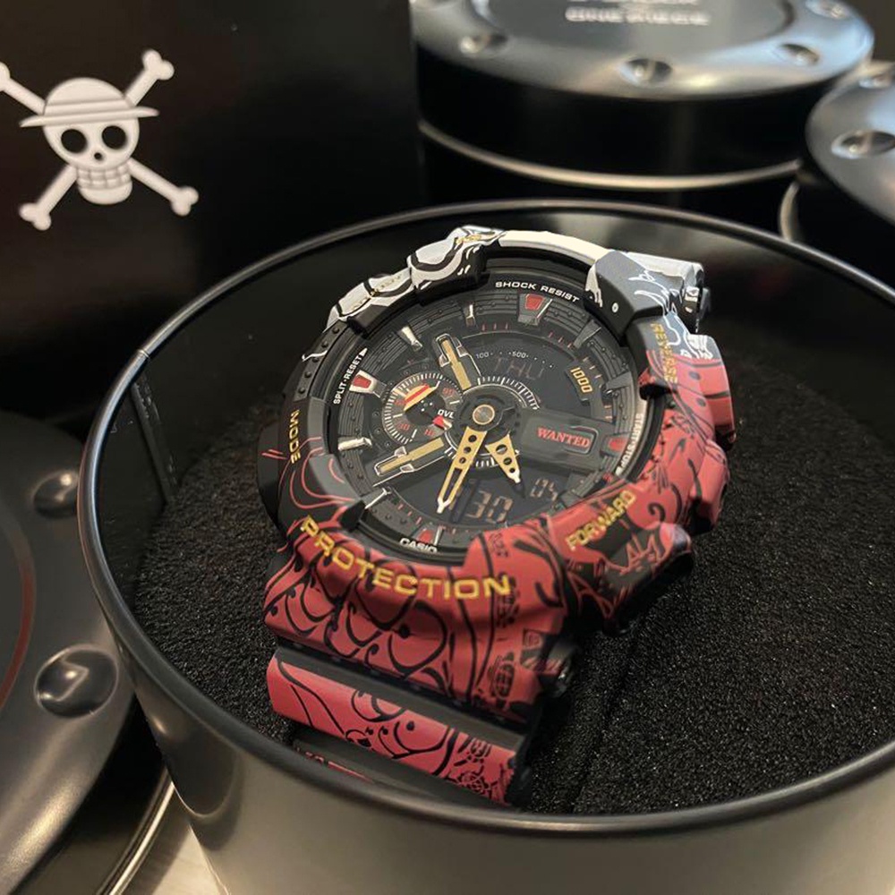 [Full Box] Đồng hồ nam One Piece ,Đồng hồ Thông Minh Chống nước 20Bar Chống Shock Chống Xước Autolight , Đa chức năng | BigBuy360 - bigbuy360.vn