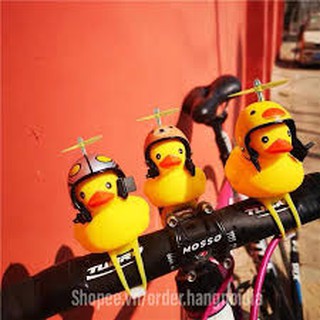 Vịt gắn xe máy phát sáng