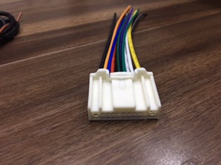 Cable cho đầu CD Subaru